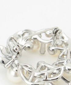 23区 サークル ブローチ