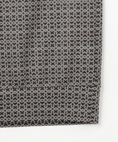 23区GOLF 【MEN】サンベールメッシュ モノグラムハーフジップ