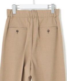 23区 【CLASSY.11月号掲載/洗える】ドライ2WAYストレッチ ワイドパンツ