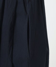 23区 【R(アール)】クリスピーリネンストレッチ 半袖ワンピース