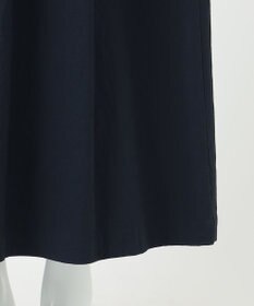 23区 【R(アール)】クリスピーリネンストレッチ 半袖ワンピース