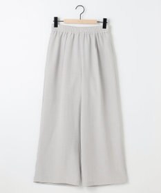 SHARE PARK LADIES ドライタッチリネンライクパンツ