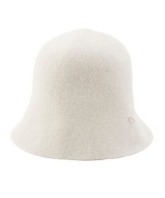 MOONBAT PAUL & JOE ACCESSOIRES 【畳める】ウール100%ネコチャーム付クロッシェ UV