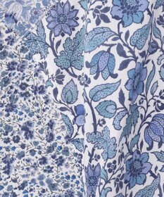 JOSEPH HOMME 【LIBERTY】クレイジーリバティ　半袖レギュラーシャツ