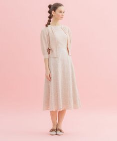 TOCCA 【洗える！】KNIT FLEURS プルオーバー