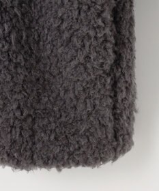 NAVE 【ReNAVE／UNISEX】プードルボア ジャケット