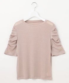 Feroux 【洗える】パワショル トップス