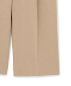 23区 L 【CLASSY.11月号掲載/洗える】ドライ2WAYストレッチ ワイドパンツ