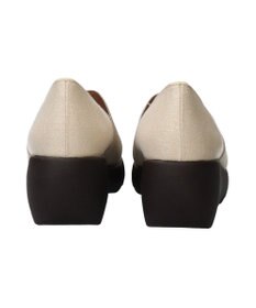 Bridget Birkin 【Bridget Birkin】甲ゴムヒールアップレインパンプス