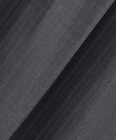 GOTAIRIKU シワになりにくい【御幸毛織/みゆきけおり】Superio160 スーツ_グレーストライプ