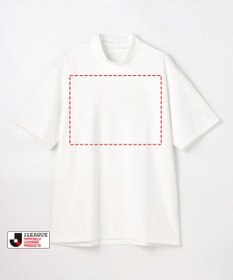 PW CIRCULUS 【UNISEX】J.LEAGUE モックネック J1所属の20クラブコラボ ゴルフ