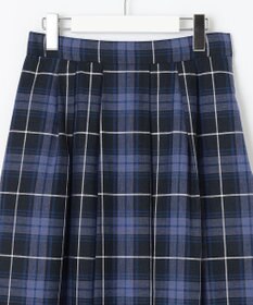 J.PRESS LADIES L 【洗える】モデレートマドラス スカート