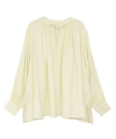 AMERICAN HOLIC スキッパーギャザーブラウス