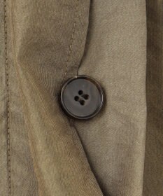 uncrave シアーオーガンジー ミリタリーブルゾン