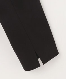 自由区 FORMAL 【ウォッシャブル対応】ドビーボーダーリボン ジャケット+ワンピース