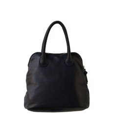 FOLNA RD ソフトレザーブガッティボストンバッグ