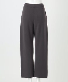 23区 L 【エステータ】エアリースパンウール ニットパンツ