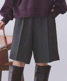 AMERICAN HOLIC イージーケアタックハーフパンツ