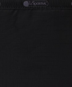 LeSportsac BOW MINI N/S TOTE/ブラックボウズ