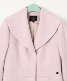 TOCCA MUSE ショールカラーコート