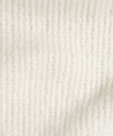 WEGO 【ユニセックス着用ITEM】リブニットストール