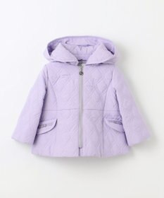 組曲 KIDS 【90-100㎝】中綿キルト コート