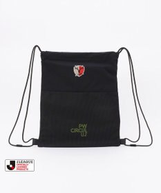 PW CIRCULUS 【UNISEX】J.LEAGUE サックパック J1所属の20クラブコラボ ゴルフ