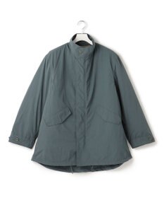 J.PRESS YORK STREET 【UNISEX】ナイロンワッシャーショートモッズコート