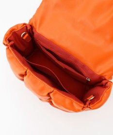 自由区 【カタログ掲載】パディングPU2WAYクラッチ バッグ