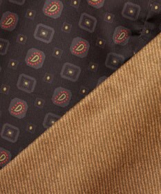 JOSEPH ABBOUD 【ストレッチ/スウェードタッチ/JAPANファブリック】コマ スウェード ベスト