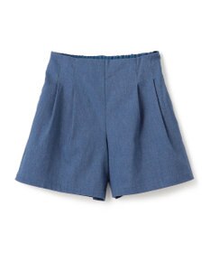 UNFILO 【UNFILO KIDS】デニムキュロット