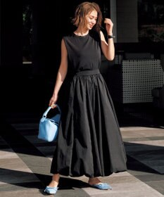 UNFILO ドライタッチフライス ノースリーブT