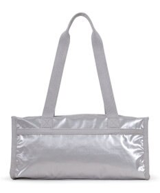 LeSportsac E/W SQUARE SHOULDER /フロストシルバーシャイン