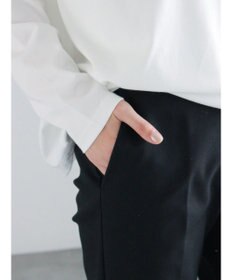 Te chichi ストレッチテーパードパンツ