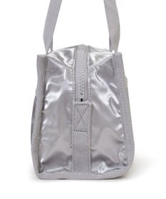 LeSportsac E/W SQUARE SHOULDER /フロストシルバーシャイン