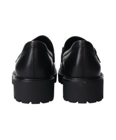 INTER-CHAUSSURES 【VAGABOND】ラウンドトウチェーンローファー