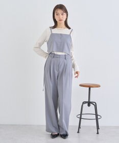 earth music&ecology ぽこぽこプルオーバー