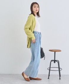 earth music&ecology ぽこぽこプルオーバー