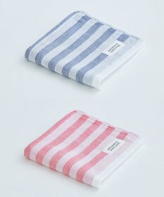 SHINTO TOWEL シマ ハンドタオル シングル