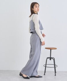 earth music&ecology ぽこぽこプルオーバー