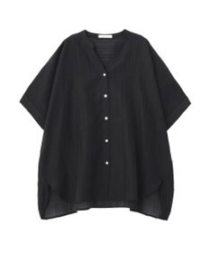 AMERICAN HOLIC スキッパードルマンビッグシャツ