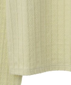 earth music&ecology ぽこぽこプルオーバー