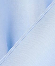 自由区 【洗える】SOMELOSクロップド丈 ブラウス