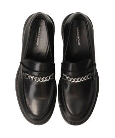 INTER-CHAUSSURES 【VAGABOND】ラウンドトウチェーンローファー