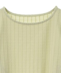 earth music&ecology ぽこぽこプルオーバー