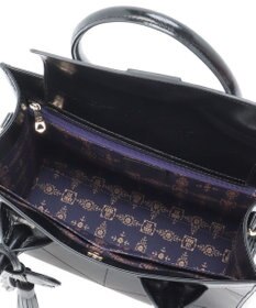 ANNA SUI ポワロ 2wayトートバッグ