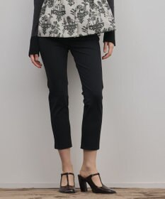 GRACE CONTINENTAL ジャージサブリナパンツ