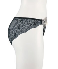 San-ai Resort（三愛水着楽園） エレガントコレクションPremium2312バックレースショーツ 【northerly】