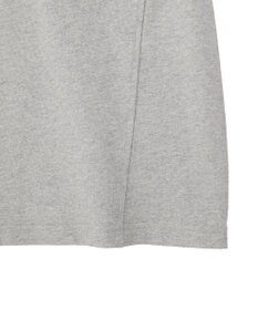 Green Parks ラガーシャツワンピース