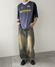 WEGO BENDAVIS　GAME　SHIRT　TOP